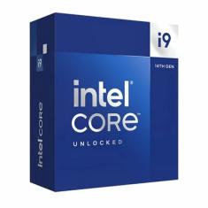 Processador Intel Core I9 14900kf, 14ª Geração, 3.6 Ghz (6.0ghz Turbo), Cache 36MB, LGA 1700 - BX8071514900KF