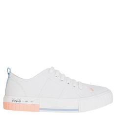 Tênis Coca Cola Copacabana-Feminino