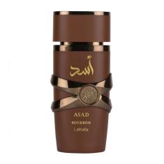 Perfume Arabe Asad Bourbon Lattafa 100ml EDP