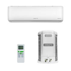 Ar Condicionado Split Agratto Liv Top Inverter 30000 BTUS Frio 220V Branco com Gás R-32