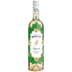 Vinho frisante macaw tropical branco 750ml