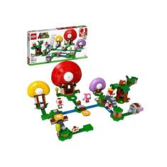 Lego Super Mario Expansão Caça Ao Tesouro De Toad 71368