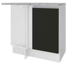 Balcão de Canto Glamy 1 Porta Madesa