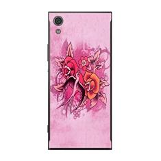 Capa Adesivo Skin007 Verso Para Sony Xperia Xa1