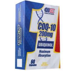 COENZIMA Q10 200 MG UBIQUINOL 60 CAPS - ONE PHARMA One Pharma Supplements 