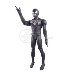 Boneco 30Cm Vingadores Ação Do Spiderman Venom Marvel