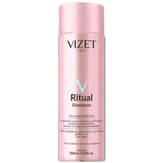 Shampoo Vizet Ritual Sublime 250ml