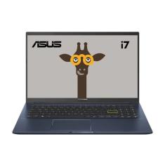 Notebook Asus X513 15.6" I7 8gb Ram 256gb Ssd Full Hd W10 X513ea-ej1064t
