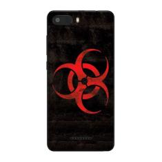 Capa Adesivo Skin155 Verso Para Multilaser MS50X - KawaSkin