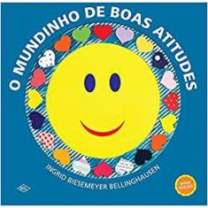 Livro - O mundinho de boas atitudes