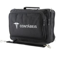 Bolsa Bordada Para Curso Faculdade Contábeis - Top Bolsas