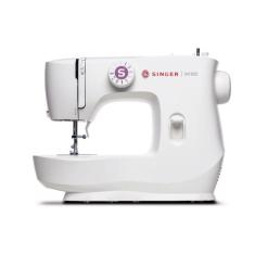 Máquina De Costura Singer M1605 Com 6 Pontos E Caseado De 4 Passos Branco 127 V