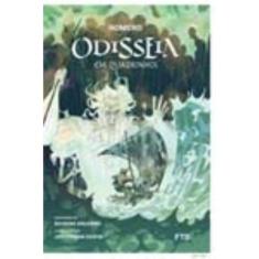Odisseia Em Quadrinhos