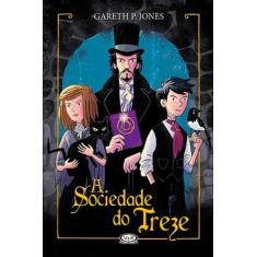 Livro - A sociedade do treze
