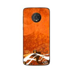 Capa Adesivo Skin371 Verso Para Motorola Moto G6 - KawaSkin