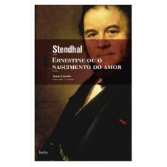 Livro - Ernestine ou o nascimento do amor