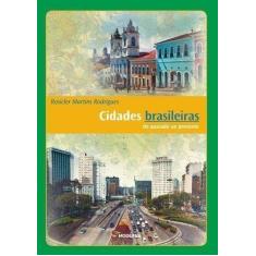 Livro - Cidades brasileiras