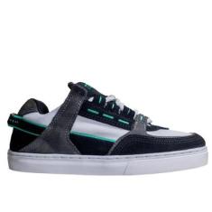 Tênis Tesla Coil BLack White Tiffany - Preto-Masculino