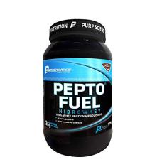 Pepto Fuel Hidrowhey (909G) - Sabor Morango, Performance Nutrition