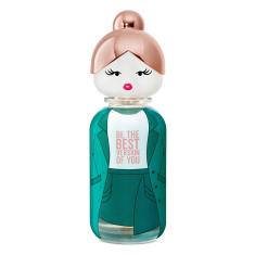 Sisterland Green Jasmine Benetton Eau de Toilette - Perfume Feminino 80ml 