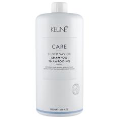 Keune Care Silver Savior - Shampoo Desamarelador 1000ml BLZ