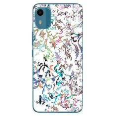 Capa Adesivo Skin106 Verso Para Nokia C12 Pro