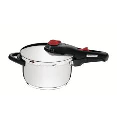 Panela De Pressão Em Inox Solar 4,5L 22cm Tramontina