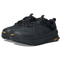 ALTRA Tênis de caminhada feminino Olympus 6 Hike Low GTX, Preto, 41