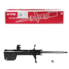 Amortecedor dianteiro direito - corolla 2009 a 2010 - 339175 - KYB