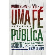 Livro - Uma fé pública