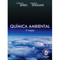 Livro - Química Ambiental