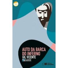 Livro - Auto da barca do inferno