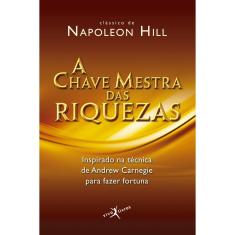 Livro - A chave mestra das riquezas (edição de bolso)