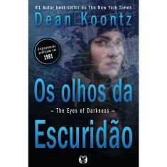 Livro - Os olhos da escuridão