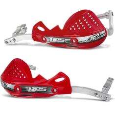 Protetor De Mão Pro Tork Alumino Hps, VERMELHO