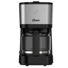 Cafeteira Elétrica Oster Ocaf300, Compacta, 0.750 ML, 600W, Preto, Inox, 127 V