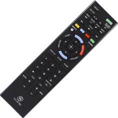 Controle Remoto para Tv Sony KDL-40HX825 KDL-46HX755 - Mbtech - WLW