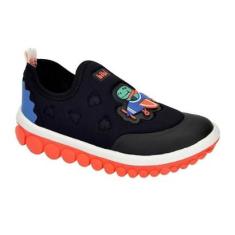 Tênis Bibi Roller 2.0 Dinossauro Aviador 1155293 Preto-Unissex