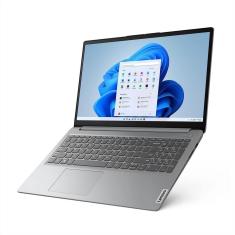 Notebook Lenovo Ideapad 1I I3-1215U 4Gb 256Gb W11 15.6