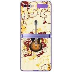 Capa Adesivo Skin373 Verso Para Samsung Galaxy Z Flip (2020)