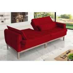 Sofá Cama Rivieira 2.70m - Sofisticato, verme