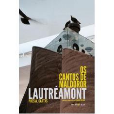 Livro - Os cantos de Maldoror