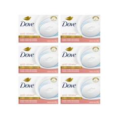 Sabonete Dove 90G Micelar Anti Stress - Kit Com 6Un