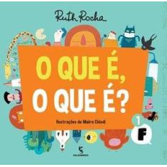 Livro - O que é, o que é? - Volume 1