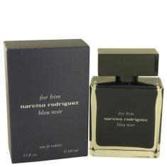 Perfume Masculino Bleu Noir Narciso Rodriguez 100 Ml Eau De Toilette