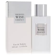 Perfume Masculino Wise Essence Weil 100 Ml Eau De Toilette