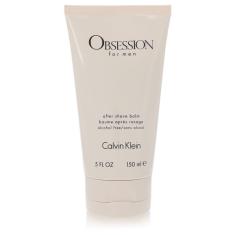Perfume Masculino Obsession Calvin Klein 50 Ml Balsamo Pós Barba