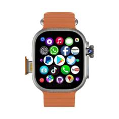 Smartwatch Celular 4G DW100 pro Com WIFI, Câmera Rotativa, Desbloqueio