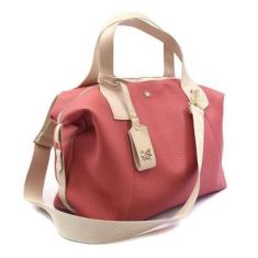 Bolsa Milão Casual de Mão com Alça Transversal Feminina-Feminino