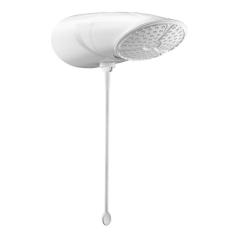 Ducha / Chuveiro Top Jet Multitemperaturas Branco 6400W 220V - Lorenzetti